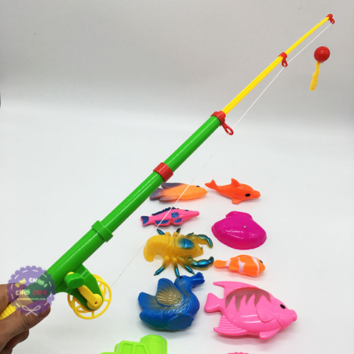  Đồ chơi câu cá VBCare 