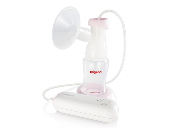  Máy hút sữa điện đôi Pigeon Gomini 