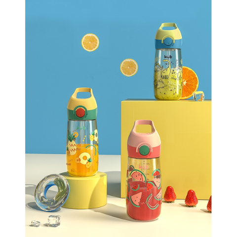  Bình nước KUB PPSU 480ml 