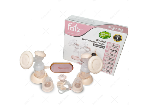  Máy hút sữa điện đôi Resonance 5 (màu hồng) 