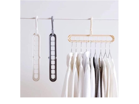  Móc treo quần áo đa năng Gấp gọn Tmark 