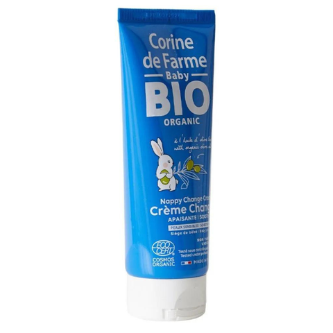  Kem ngừa hăm tã hữu cơ cho bé Corine de Farme Certifiee Bio làm mềm vùng 
