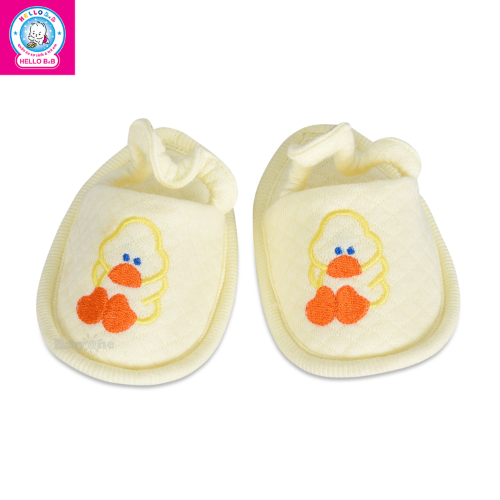  Giày Sandal bít mũi BabyOne 0444 
