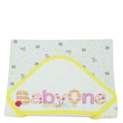  Choàng (ủ) bông BabyOne SS0489 - BabyOne 
