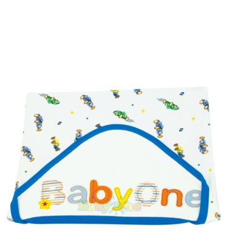 Choàng (ủ) bông BabyOne SS0489 - BabyOne 