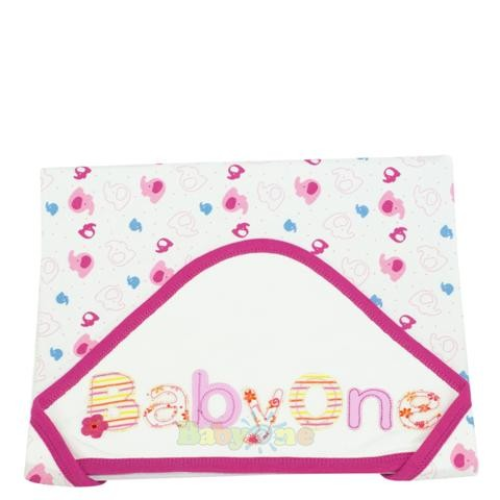  Choàng (ủ) bông BabyOne SS0489 - BabyOne 