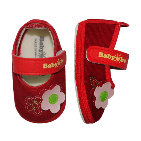  Giày Booties BabyOne 0821 