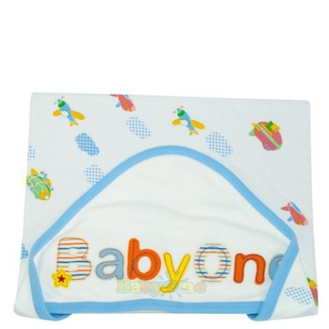  Choàng (ủ) bông BabyOne SS0489 - BabyOne 