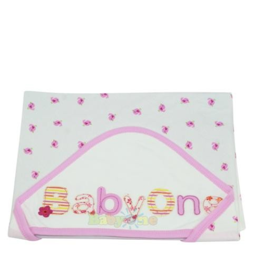  Choàng (ủ) bông BabyOne SS0489 - BabyOne 
