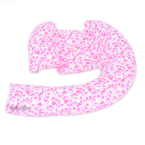  Gối Ôm Cho Mẹ Đa Năng Chữ C - PK1554 