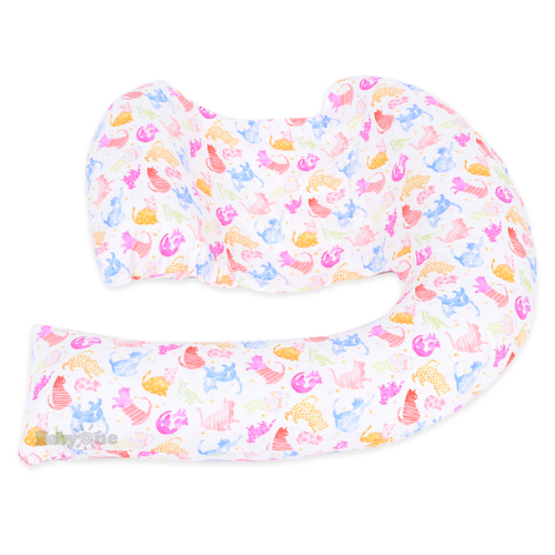  Gối Ôm Cho Mẹ Đa Năng Chữ C - PK1554 