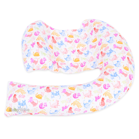  Gối Ôm Cho Mẹ Đa Năng Chữ C - PK1554 