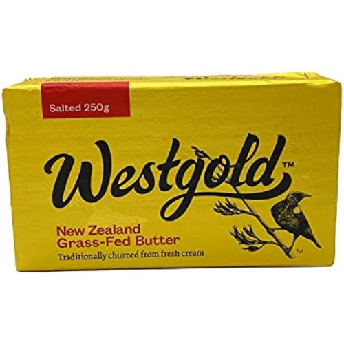  Bơ mặn hiệu Westgold 250g 