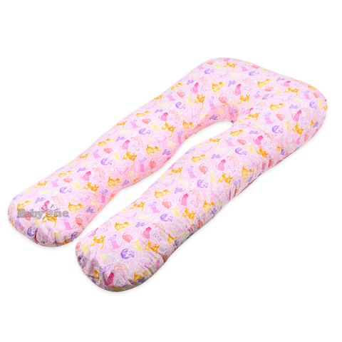  Gối Ôm Cho Mẹ Đa Năng Chữ U - PK1553 