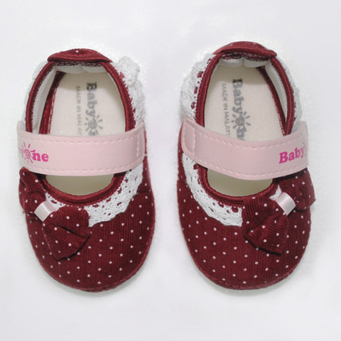  Giày Booties BabyOne 0823 