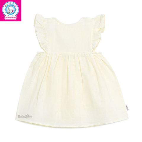  Đầm body bèo bé gái DA1521 - BabyOne 