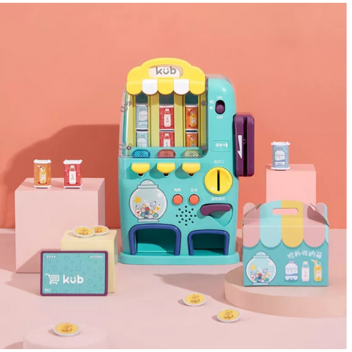  Đồ chơi máy bán nước tự động KUB 