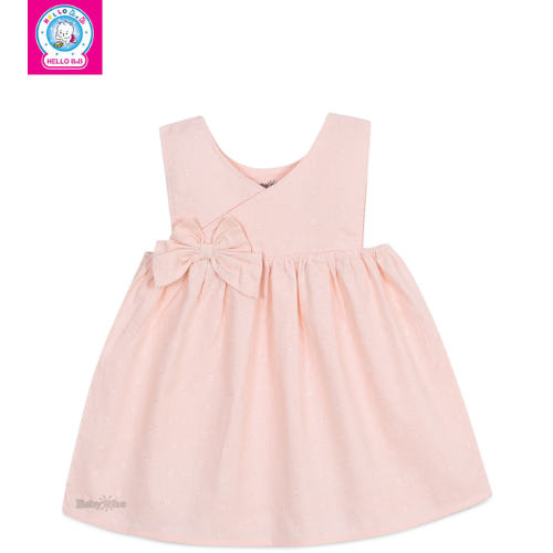  Đầm Thêu Đính Nơ - DA1546 