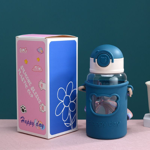  Bình nước Baby Bear 600ml 