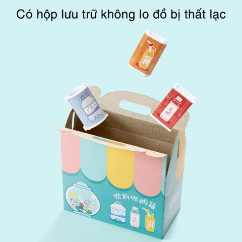  Đồ chơi máy bán nước tự động KUB 
