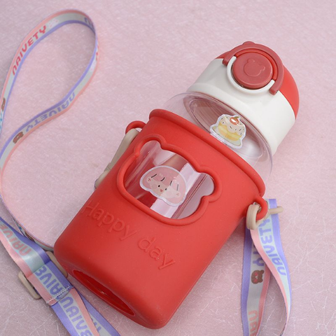  Bình nước Baby Bear 600ml 