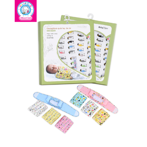  Choàng Quấn Tay Bé - SS1543 