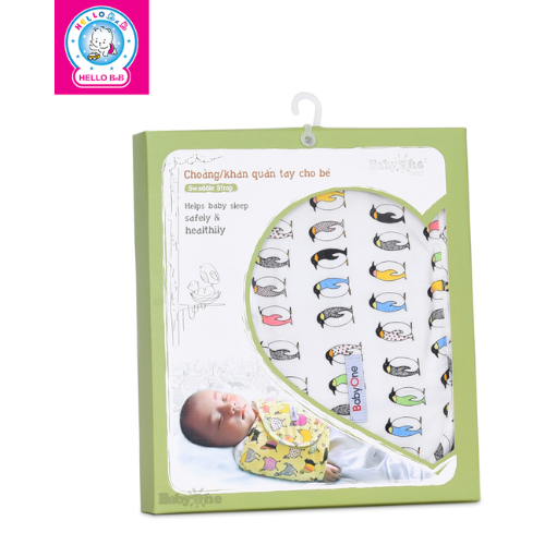  Choàng Quấn Tay Bé - SS1543 