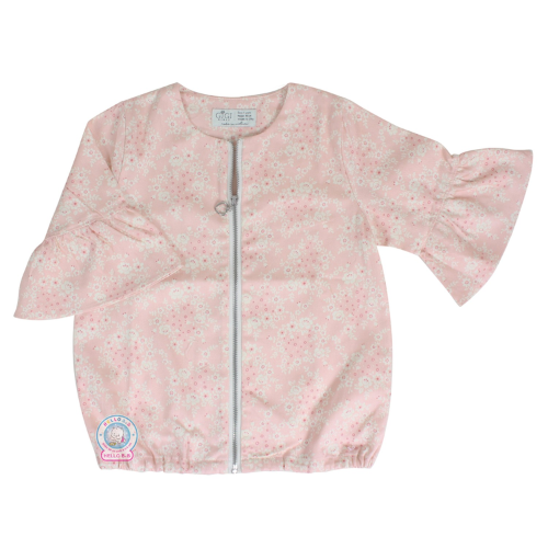  Áo khoác dây kéo bé gái AN1058 - GiGi Girls 