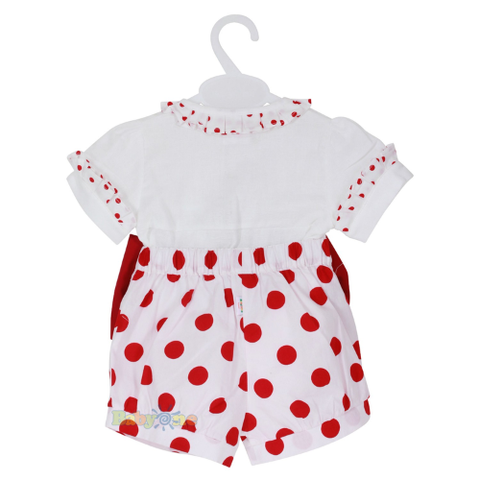  Bộ nơ bé gái BN1081 - BabyOne 
