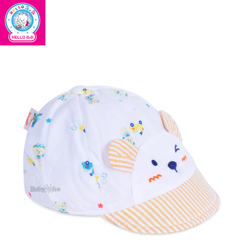  Nón Kết Thêu HELLO BnB - SS0890 
