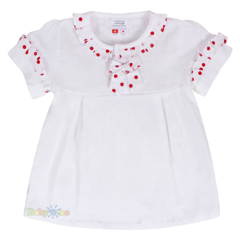  Bộ nơ bé gái BN1081 - BabyOne 
