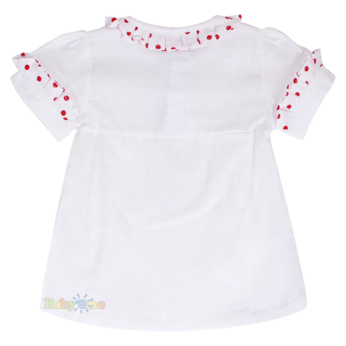  Bộ nơ bé gái BN1081 - BabyOne 