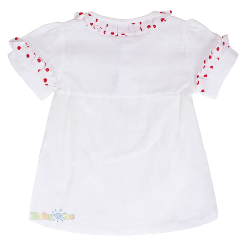  Bộ nơ bé gái BN1081 - BabyOne 