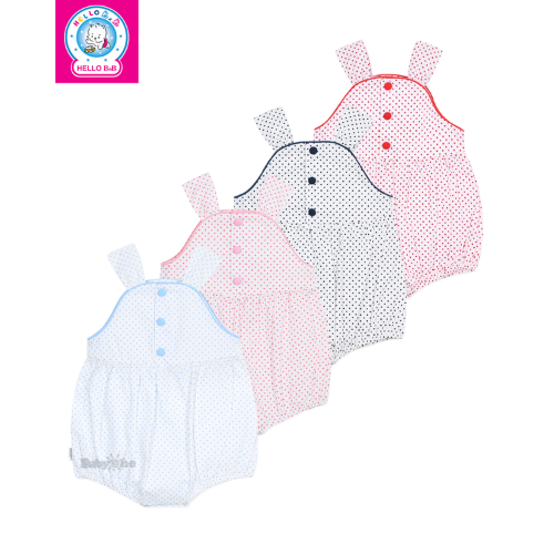  Body Bí 2 Dây Chấm Bi - LQ1555 