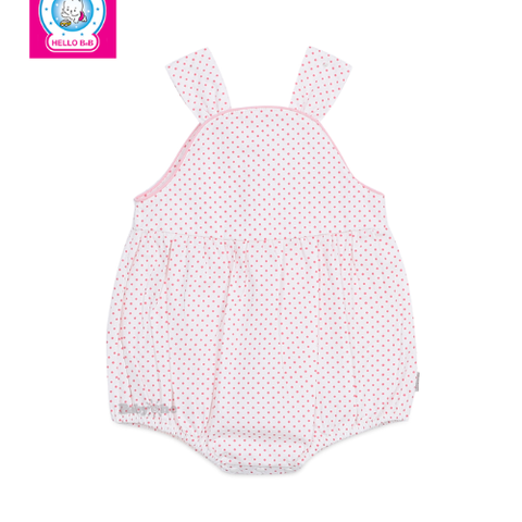  Body Bí 2 Dây Chấm Bi - LQ1555 