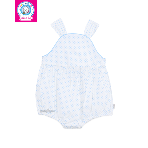  Body Bí 2 Dây Chấm Bi - LQ1555 