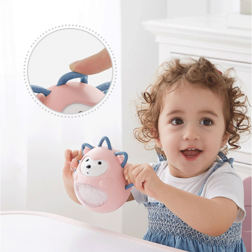  Đồ chơi lật đật nhím con KUB 