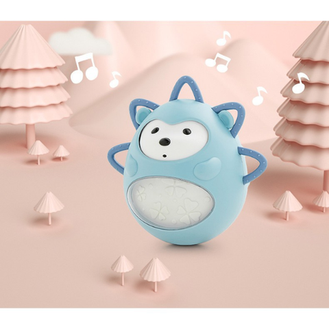  Đồ chơi lật đật nhím con KUB 