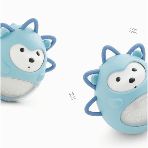  Đồ chơi lật đật nhím con KUB 