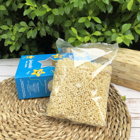  Mì nui hình ngôi sao Bartolini 250g 