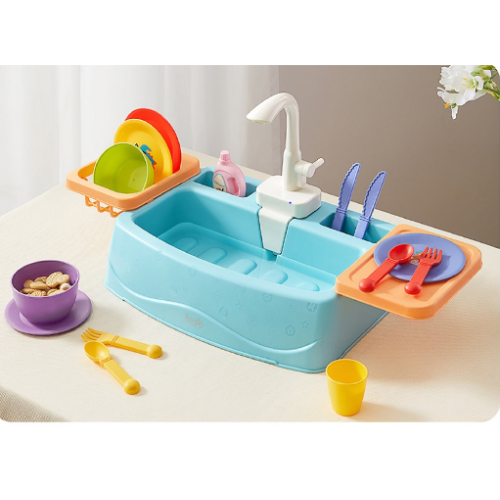  Đồ chơi bồn rửa chén bát KUB 