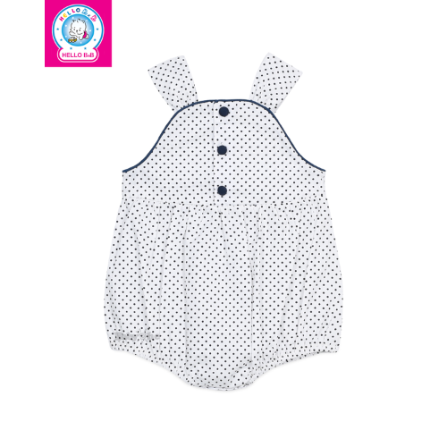  Body Bí 2 Dây Chấm Bi - LQ1555 