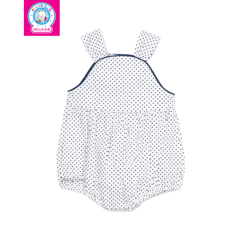  Body Bí 2 Dây Chấm Bi - LQ1555 
