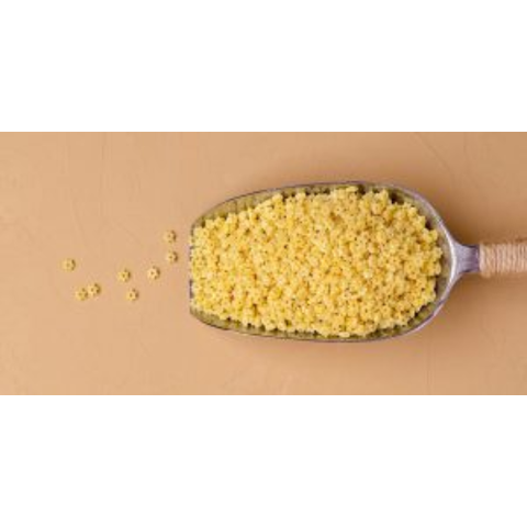  Mì nui hình ngôi sao Bartolini 250g 