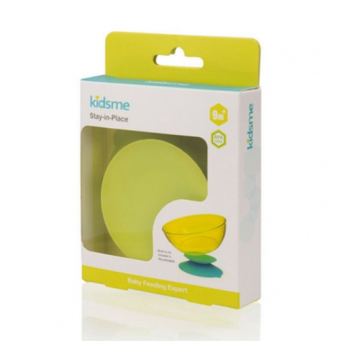  Miếng hít chống trượt Kidsme màu chanh 160486 