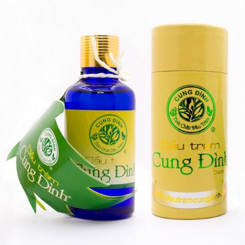  Dầu tràm Cung Đình Diamond 50ml 