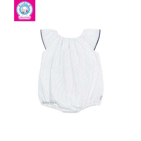  Body bí cổ dún chấm bi LQ1556 - BabyOne 