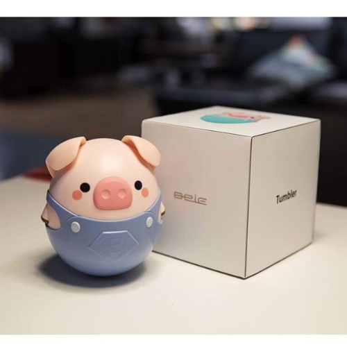  Lật đật heo xinh 