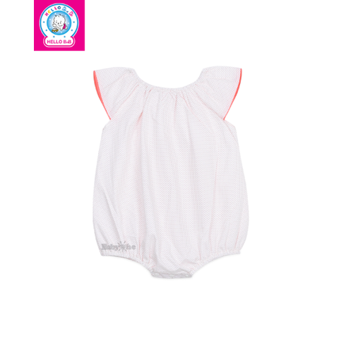  Body bí cổ dún chấm bi LQ1556 - BabyOne 