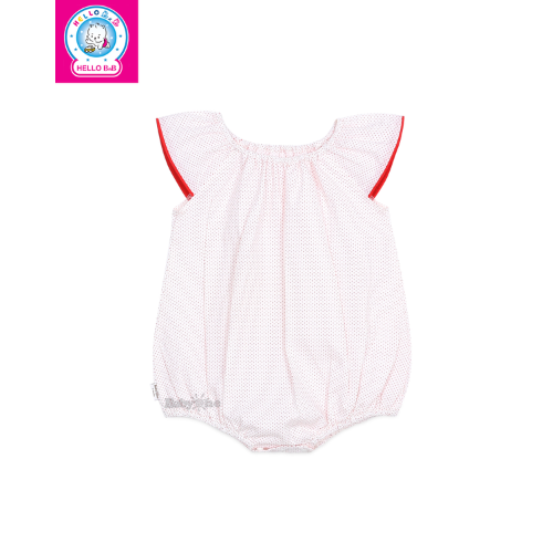  Body bí cổ dún chấm bi LQ1556 - BabyOne 